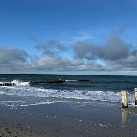 Altes Polchower Pfarrhaus Апартаменты