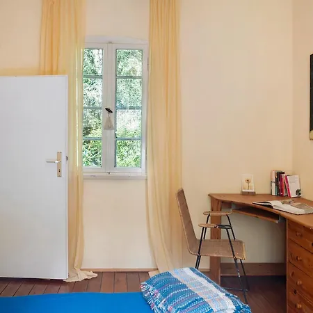 Altes Polchower Pfarrhaus Апартаменты *