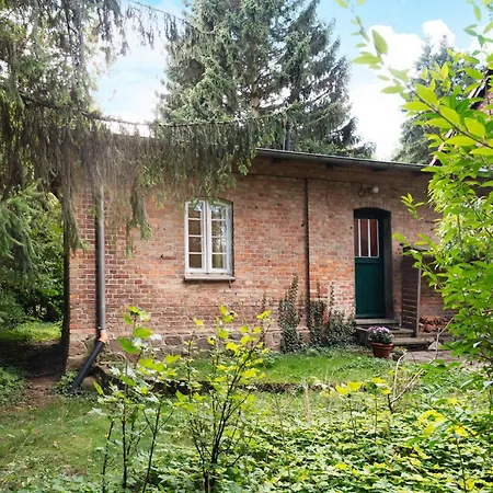 Altes Polchower Pfarrhaus Апартаменты Prebberede