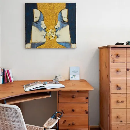 Апартаменты Altes Polchower Pfarrhaus Prebberede