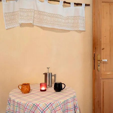 Altes Polchower Pfarrhaus Prebberede