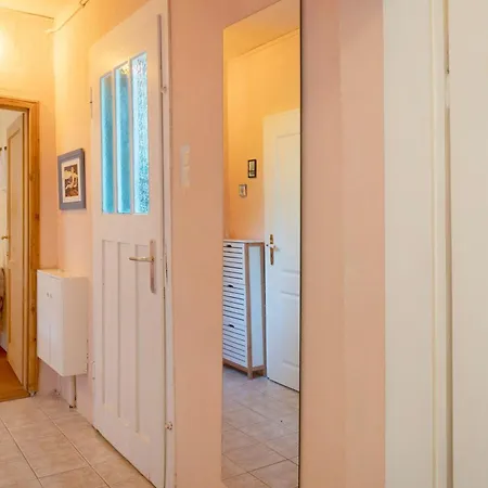 Altes Polchower Pfarrhaus Апартаменты