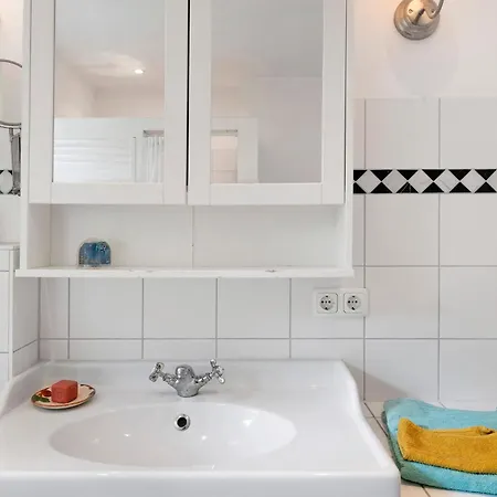 Altes Polchower Pfarrhaus * Prebberede