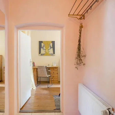 Altes Polchower Pfarrhaus *