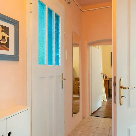 Апартаменты Altes Polchower Pfarrhaus