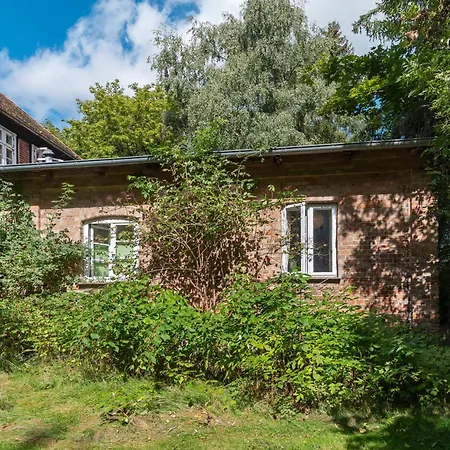 Altes Polchower Pfarrhaus * Prebberede