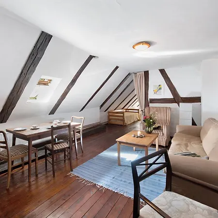 Altes Polchower Pfarrhaus * Prebberede