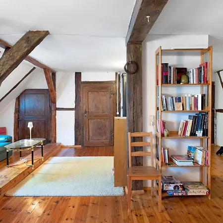 Altes Polchower Pfarrhaus * Prebberede