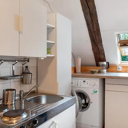 Апартаменты Altes Polchower Pfarrhaus