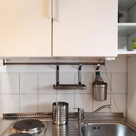 Altes Polchower Pfarrhaus Апартаменты