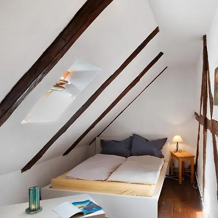 Altes Polchower Pfarrhaus Апартаменты