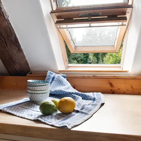 Altes Polchower Pfarrhaus *