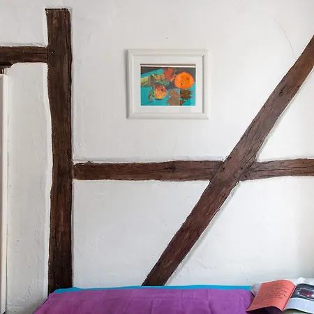 Altes Polchower Pfarrhaus Prebberede