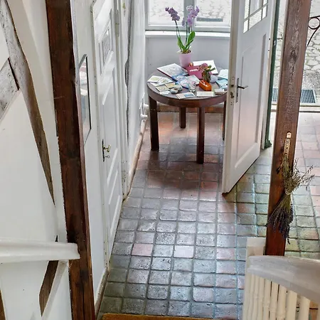 Апартаменты Altes Polchower Pfarrhaus