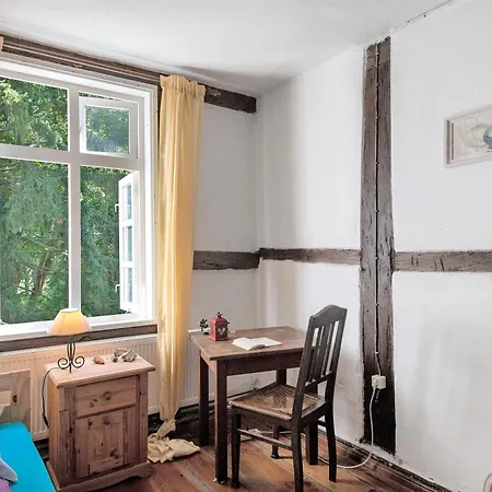 Altes Polchower Pfarrhaus Prebberede