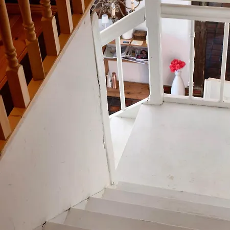 Altes Polchower Pfarrhaus * Prebberede