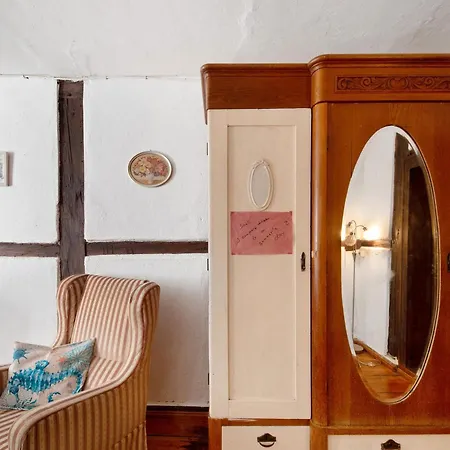 Altes Polchower Pfarrhaus Апартаменты *