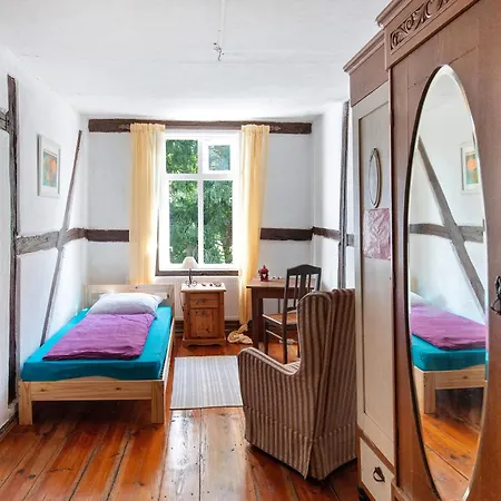 Altes Polchower Pfarrhaus Prebberede