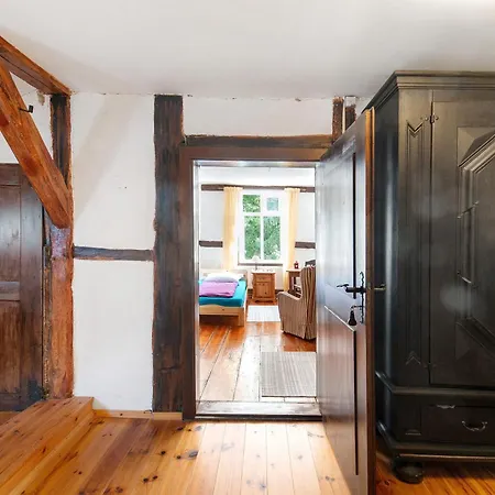 Altes Polchower Pfarrhaus Prebberede