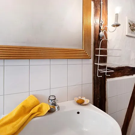 Апартаменты Altes Polchower Pfarrhaus