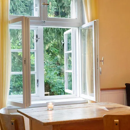 Altes Polchower Pfarrhaus Апартаменты