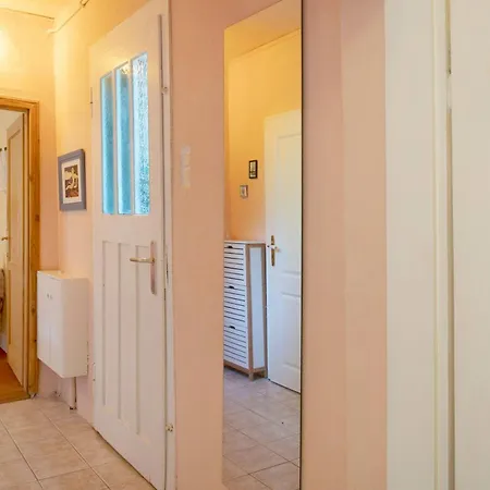 Altes Polchower Pfarrhaus Апартаменты