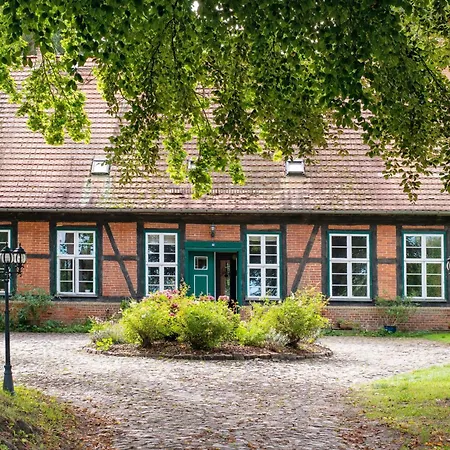 Altes Polchower Pfarrhaus Alt Polchow