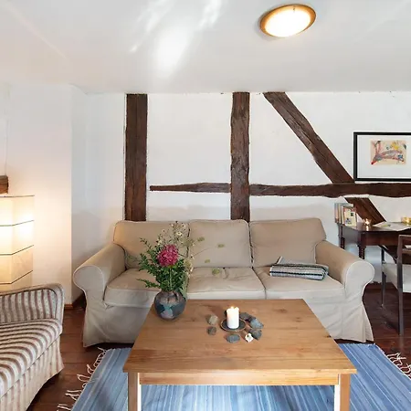 Altes Polchower Pfarrhaus Апартаменты
