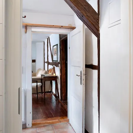 Altes Polchower Pfarrhaus Апартаменты *