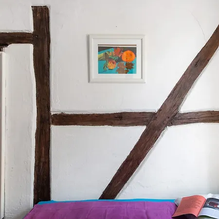 Altes Polchower Pfarrhaus