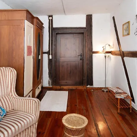 Altes Polchower Pfarrhaus Апартаменты