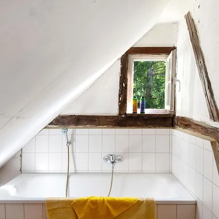 Altes Polchower Pfarrhaus Апартаменты